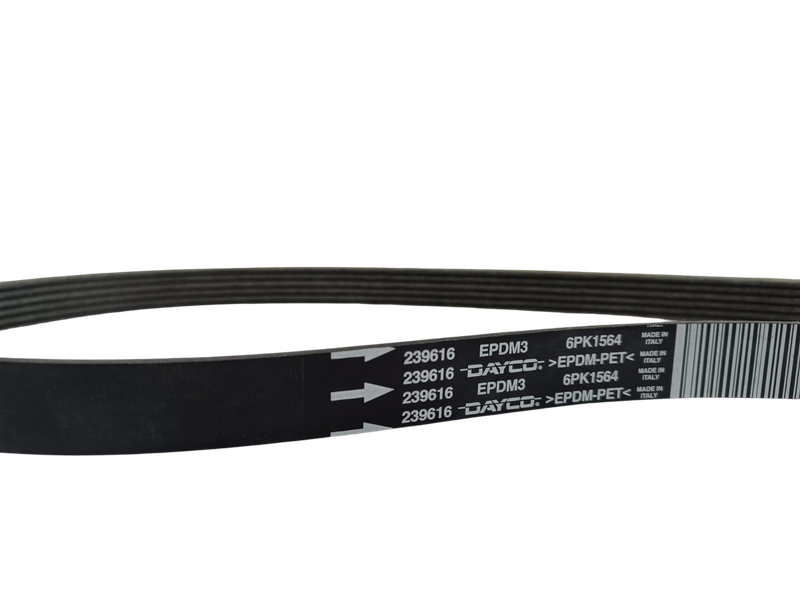 Maserati GranTurismo GranCabrio Belt Type Dayco Pv-k A 6 OEM 239616