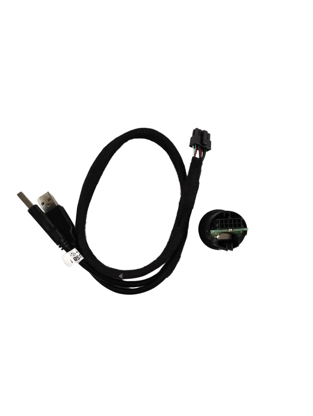 Lamborghini Connectivity Unit USB Adapter OEM 400998401A