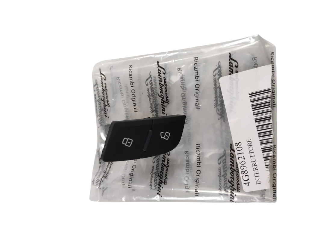 Lamborghini Huracan Aventador Rocker Switch VR OEM 4G8962108