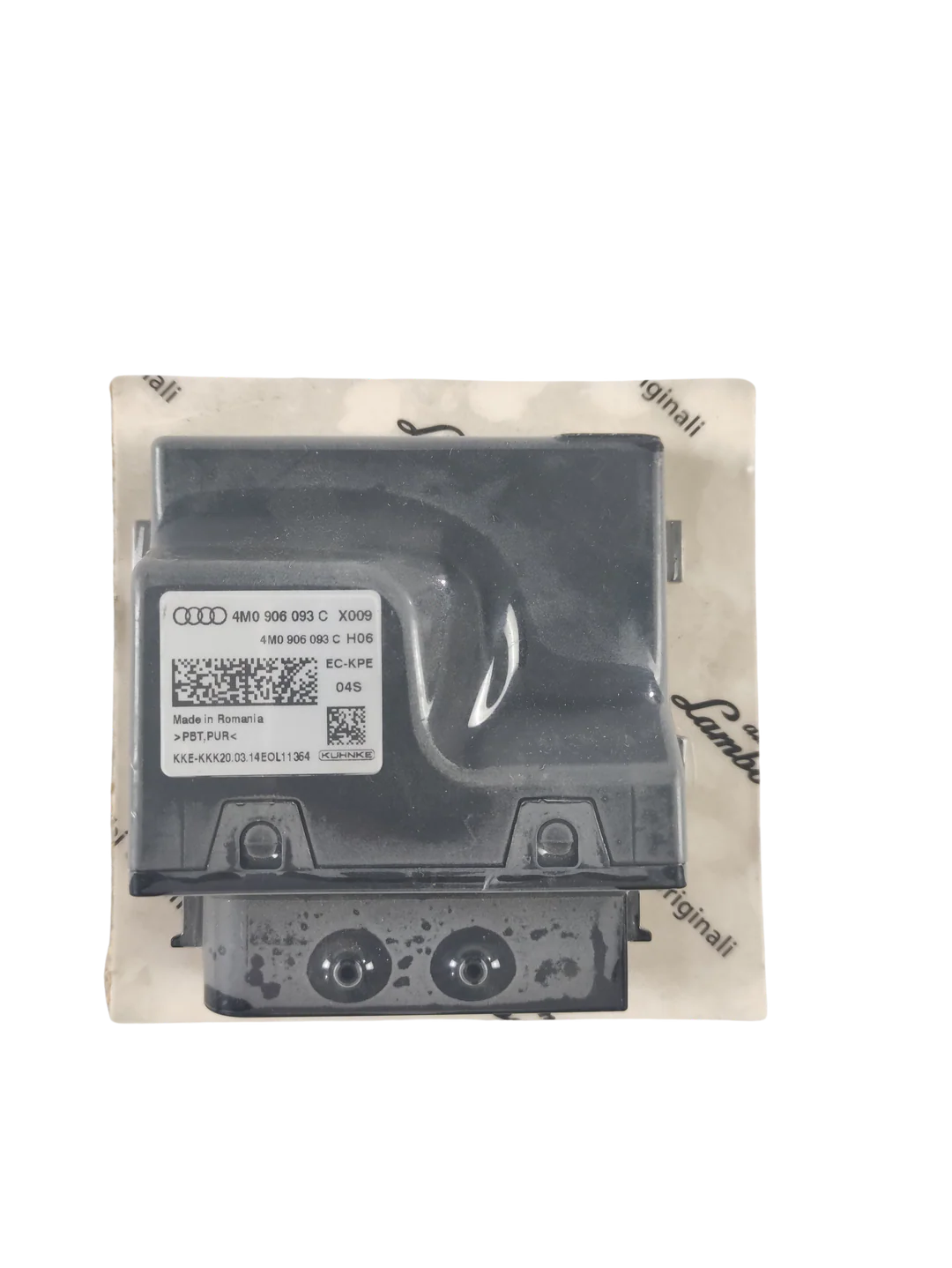 Lamborghini Control Unit Fuel 20A OEM 4M0906093C