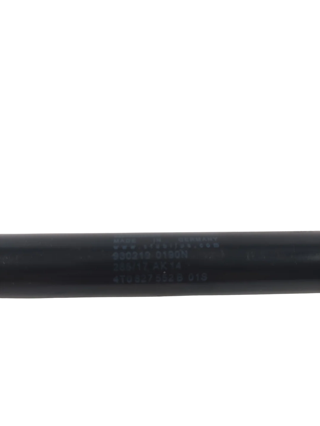 Lamborghini Huracan Gas Spring Stabilus OEM 4T0827552B