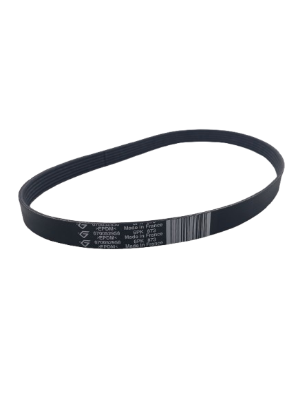 Maserati MC20 Alternator Driving Belt OEM 670052958