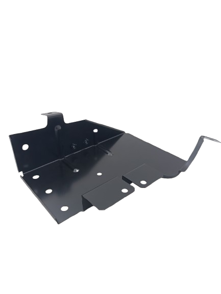 Maserati L.h.inner Crash-box Bracket OEM 67726700