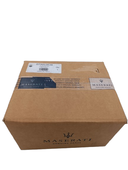 Maserati Ghibli Heat Shield OEM 670053839