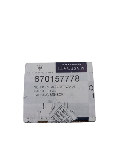 Maserati Grecale Parking Sensor OEM 670157778