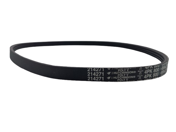 Maserati GranTurismo GranCabrio 4-ribs Belt Pv-k Type OEM 214271