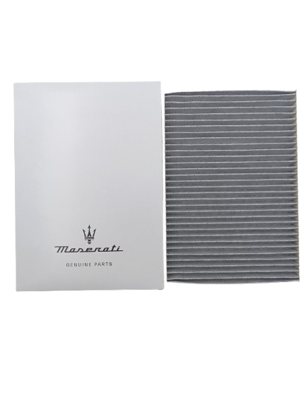 Maserati Grecale Pollen Filter OEM 673013332