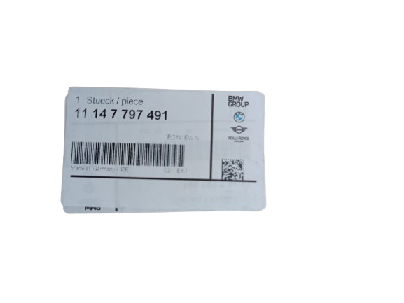 BMW 1 Series E81/E87 LCI Metal Gasket OEM 11147797491