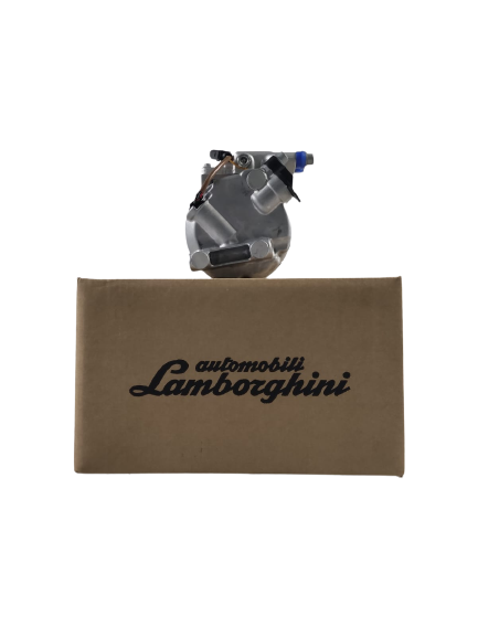 Lamborghini Gallardo LP570-4S Compressor OEM 4E0260805AS