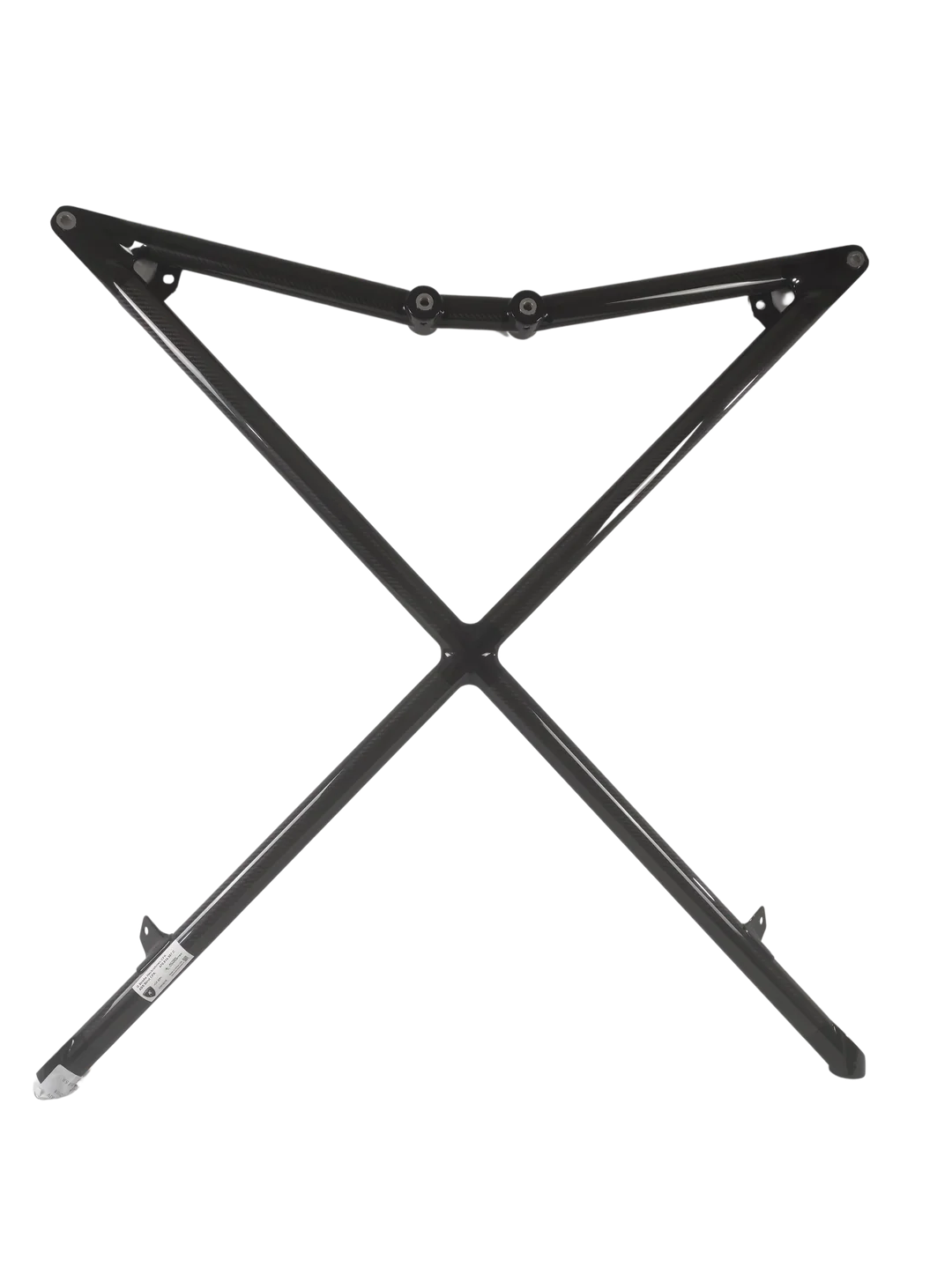 Lamborghini Carbon Fiber X-Frame Kit OEM 0R8340105