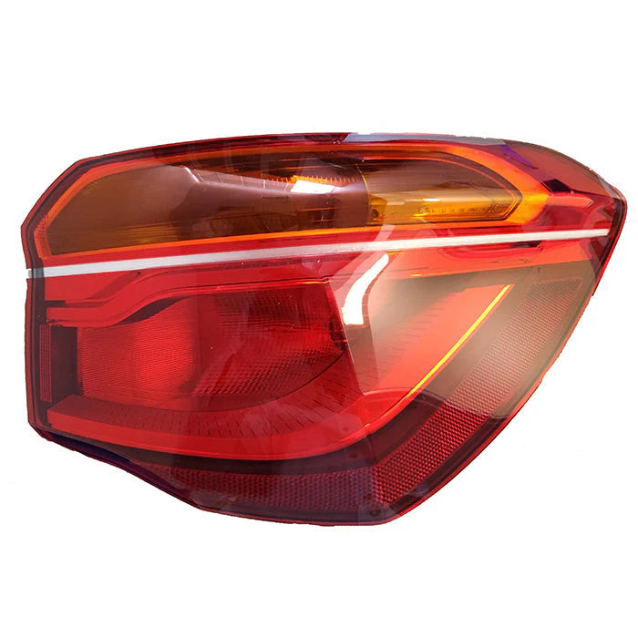 BMW X1 F48 Left Outer Rear Tail Light LED OEM 63217350715