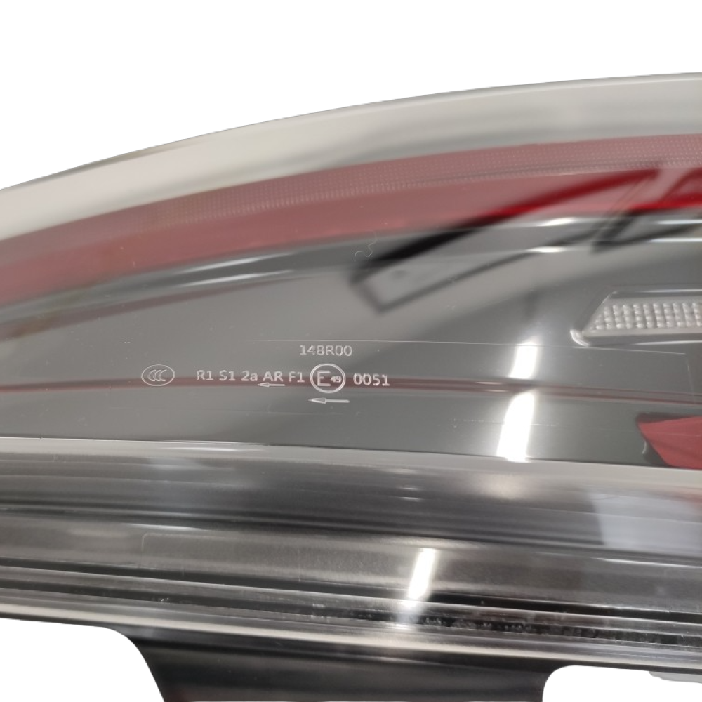 Maserati Grecale M240 Left Rear Tail Light OEM 670214852