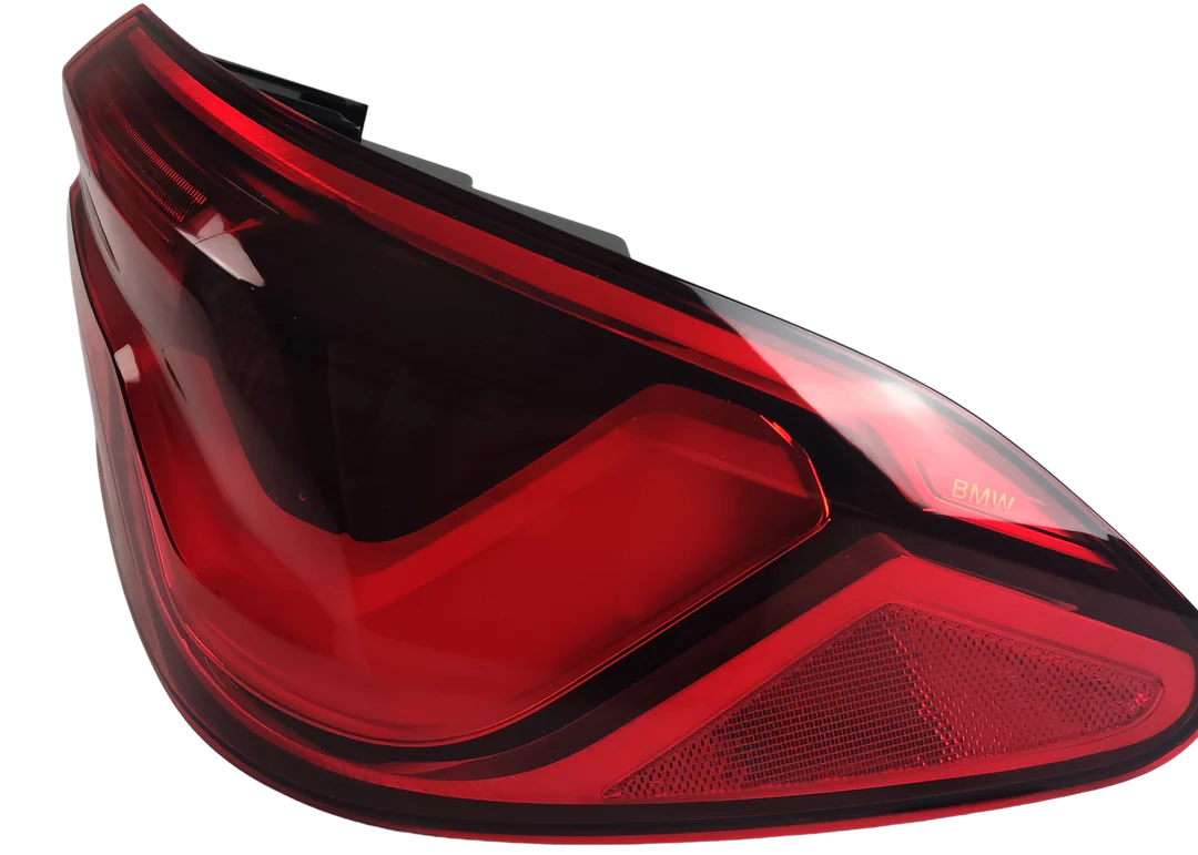 BMW X2 F39 Right Rear Tail Light SAE Spec OEM 63217420740