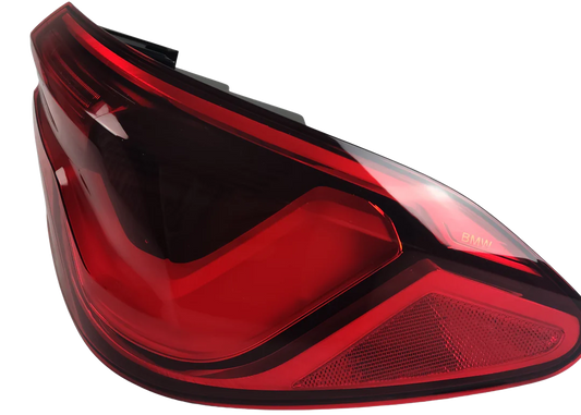 BMW X2 F39 Right Rear Tail Light SAE Spec OEM 63217420740