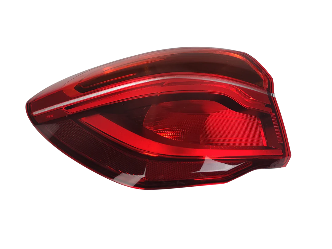 BMW X1 F48 Left Outer Rear Tail Light OEM 63217350711