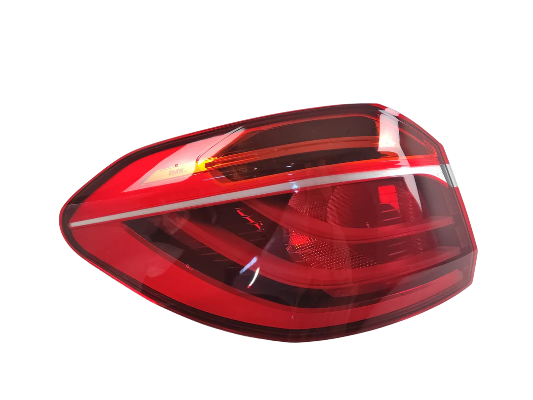 BMW 2 Series Gran Tourer F46 Left Outer Rear Tail Light OEM 63217461607
