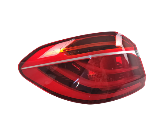 BMW 2 Series Gran Tourer F46 Left Outer Rear Tail Light OEM 63217461607