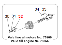Maserati GranTurismo GranCabrio Shoulder OEM 194262