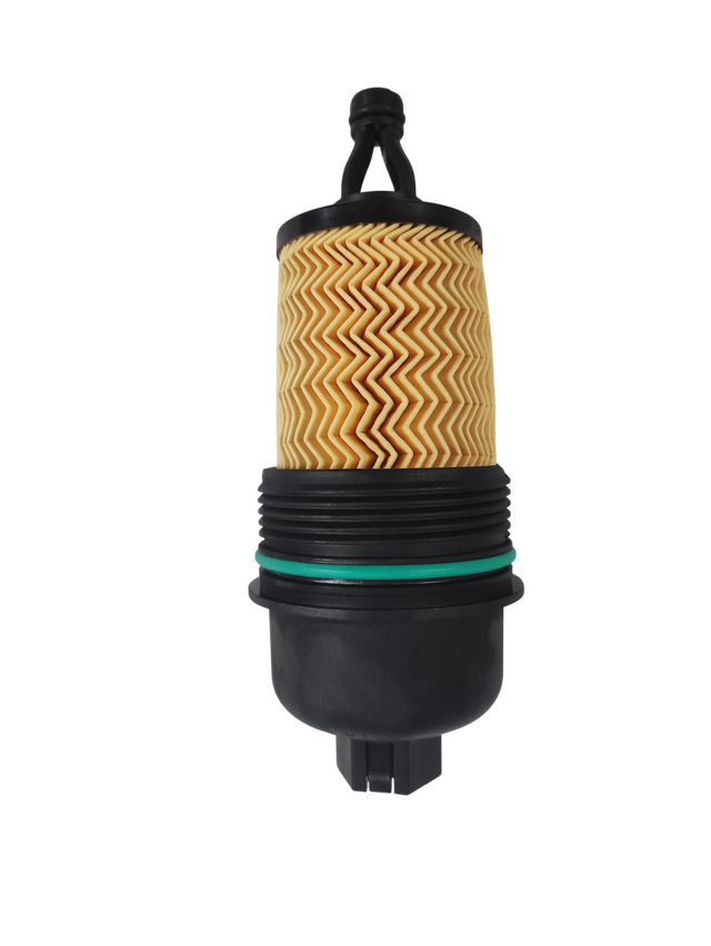 Maserati GranTurismo GranCabrio Oil Filter Cartr. With Cap+o OEM 311401
