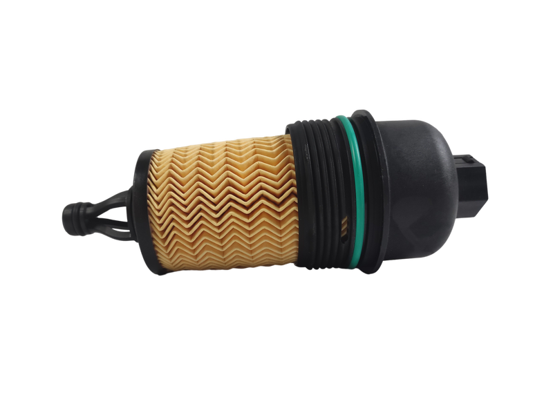 Maserati GranTurismo GranCabrio Oil Filter Cartr. With Cap+o OEM 311401