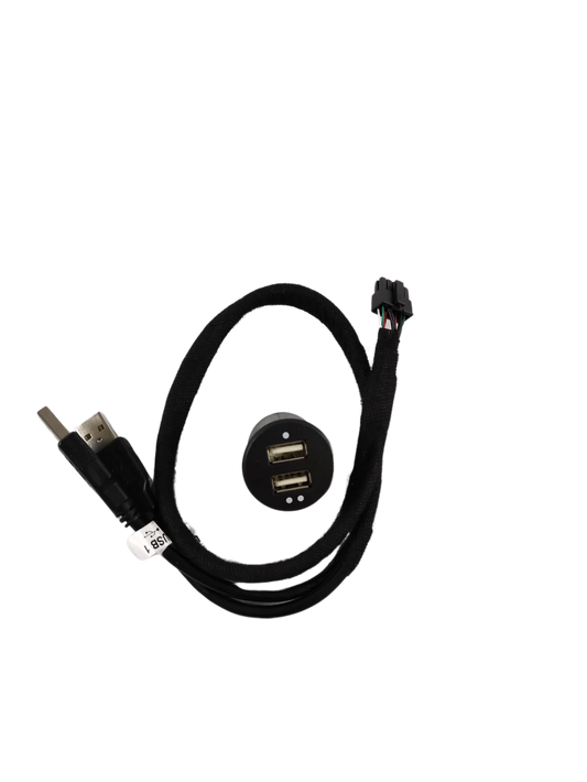 Lamborghini Connectivity Unit USB Adapter OEM 400998401A