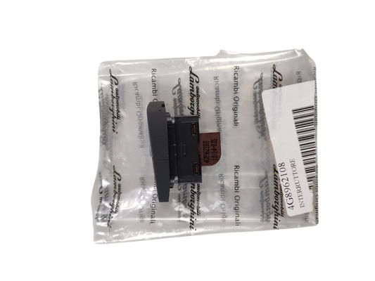 Lamborghini Huracan Aventador Rocker Switch VL OEM 4G8962107