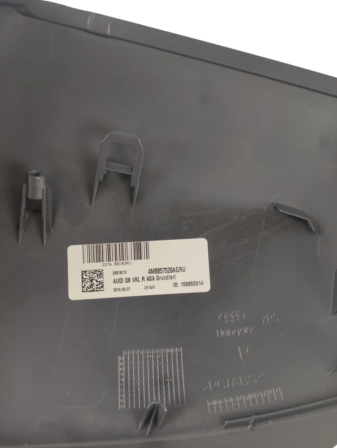 Lamborghini Urus Mirror Housing OEM 4M8857528AGRU