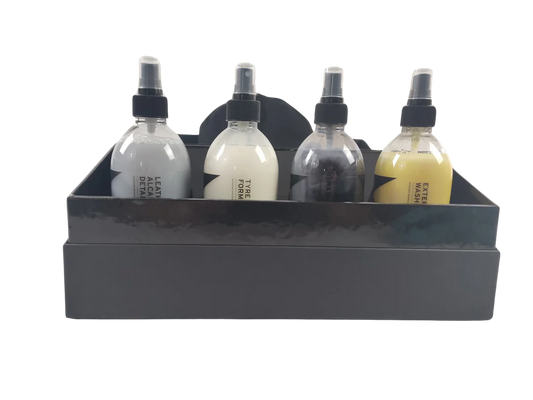 Lamborghini Urus Cleaning Agent Set OEM 4ML096301