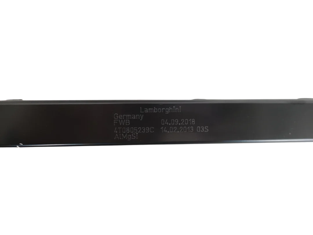 Lamborghini Huracan Retaining Part Multifunktion OEM 4T0806191B