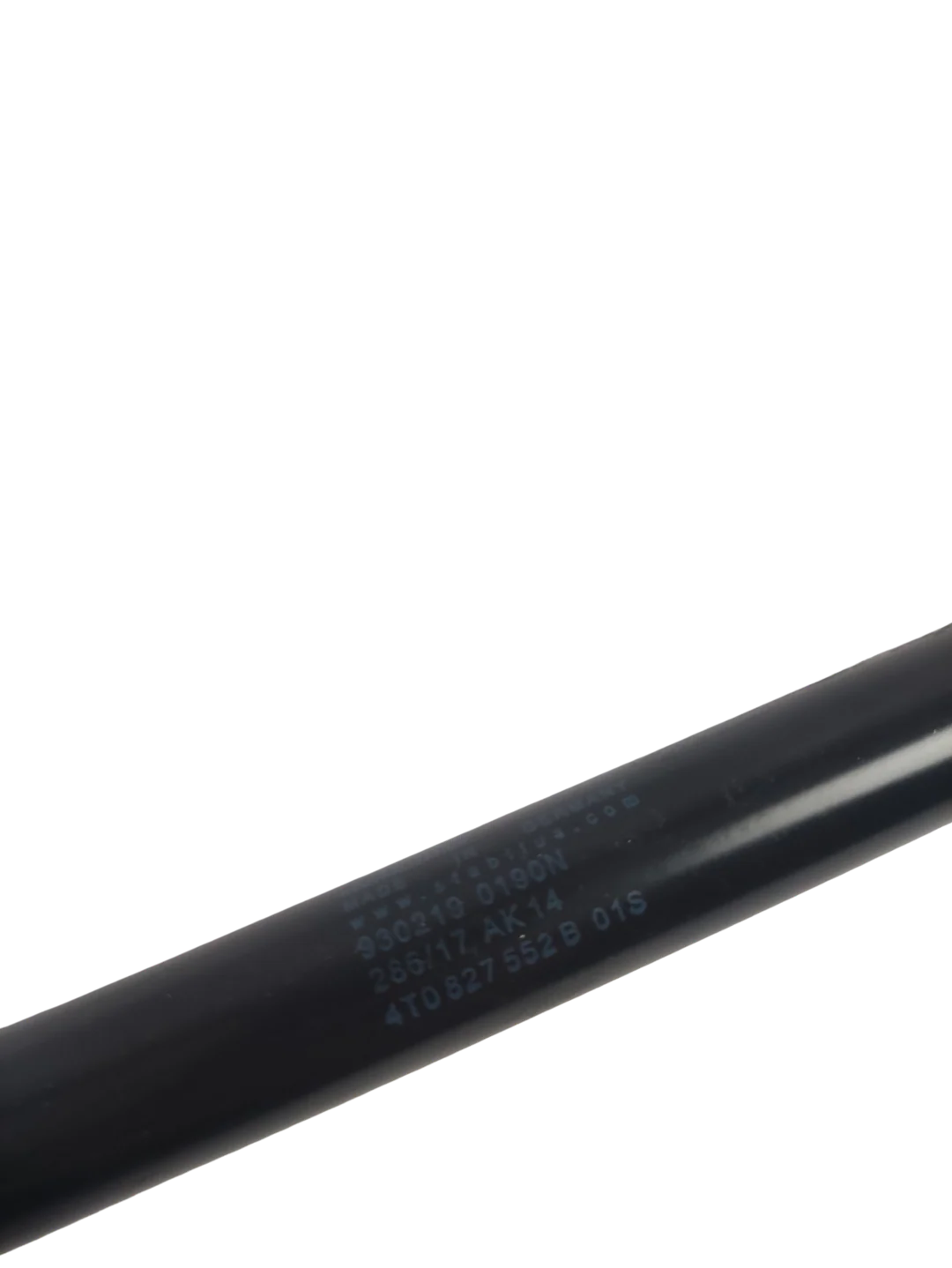 Lamborghini Huracan Gas Spring Stabilus OEM 4T0827552B