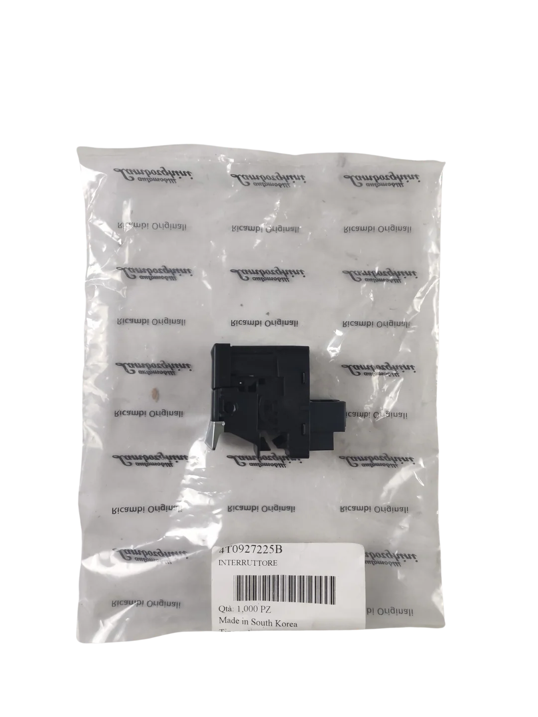 Lamborghini Huracan Switch OEM 4T0927225B