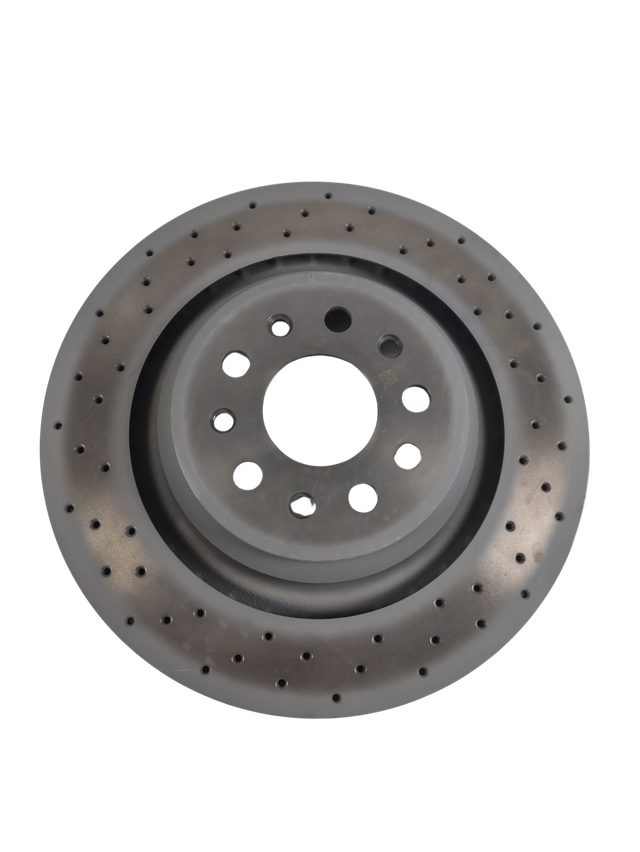 Maserati Quattroporte Ghibli Rear Brake Disc OEM 670031597