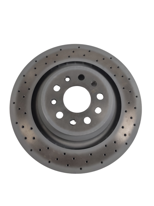 Maserati Quattroporte Ghibli Rear Brake Disc OEM 670031597