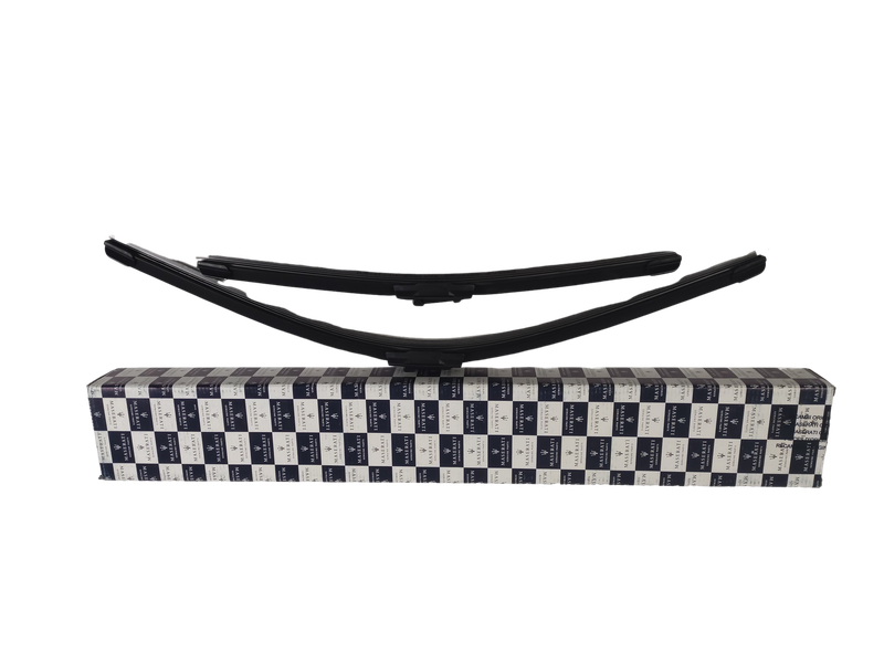 Maserati Quattroporte Ghibli Lhd Wiper Set OEM 673008176