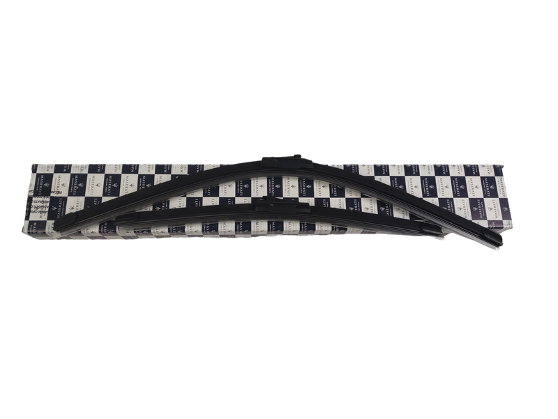 Maserati Quattroporte Ghibli Lhd Wiper Set OEM 673008176