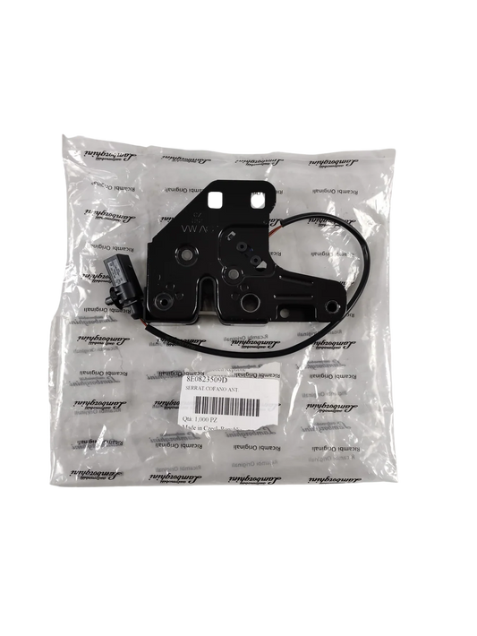Lamborghini Gallardo Hood Latch OEM 8E0823509D
