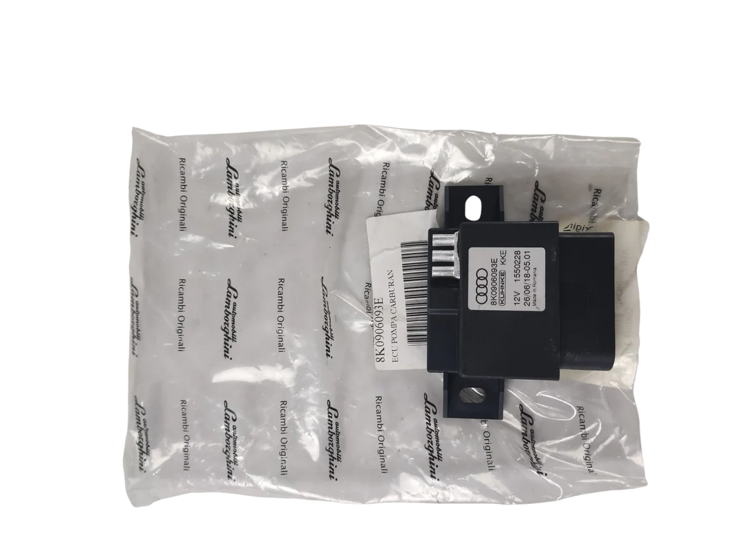 Lamborghini Aventador Centenario Control Unit Fuel OEM 8K0906093E