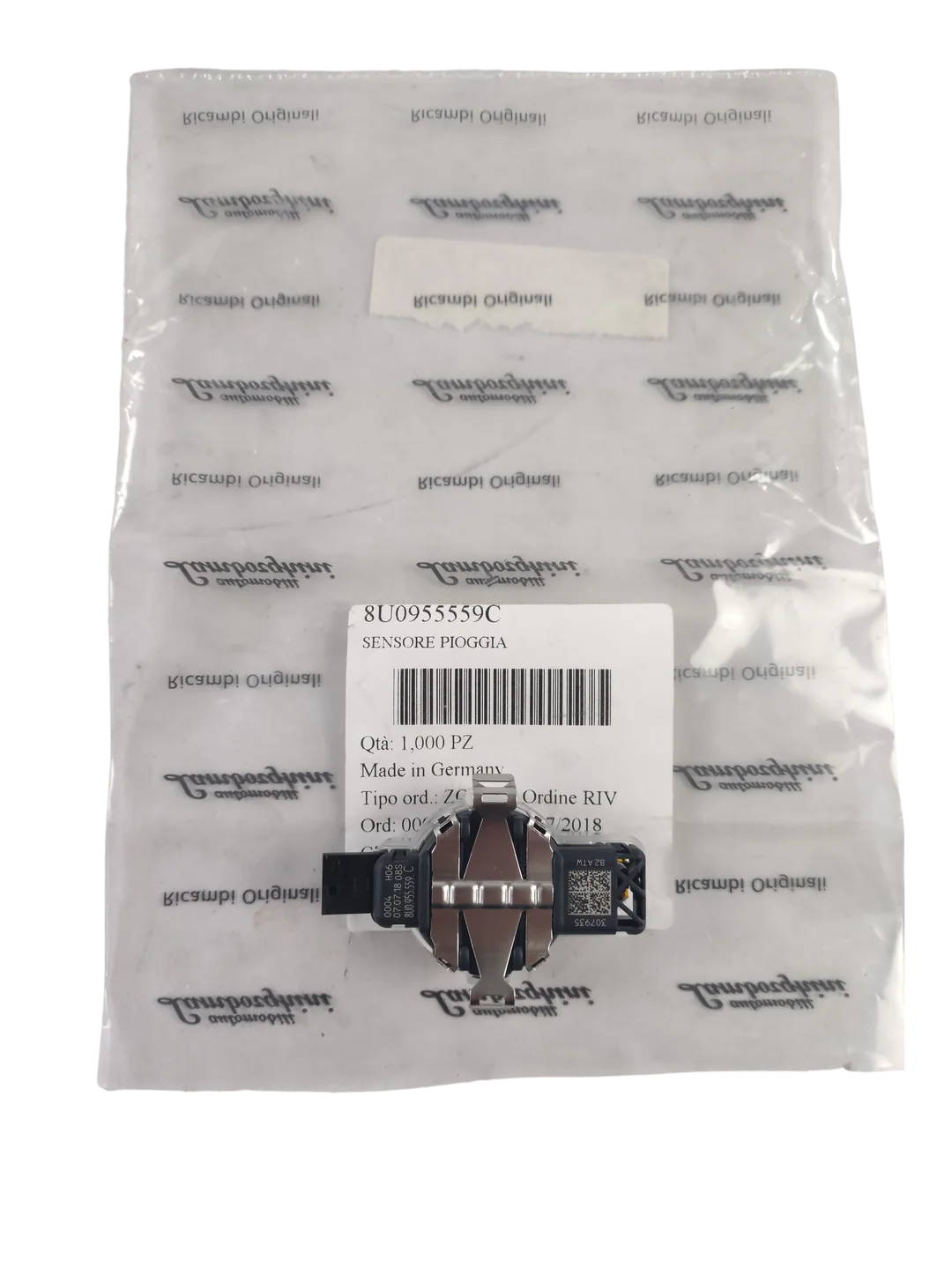 Lamborghini Rain Sensor OEM 8U0955559C