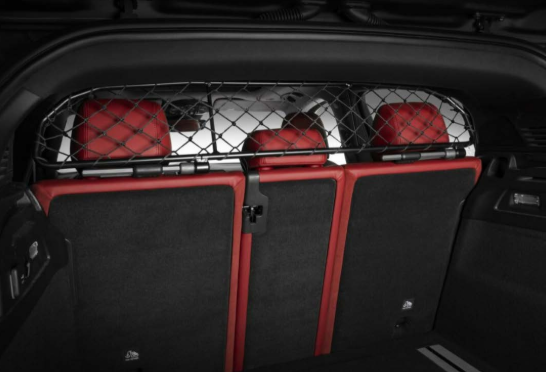 Maserati Luggage Dividing Net For Pet OEM 940001646