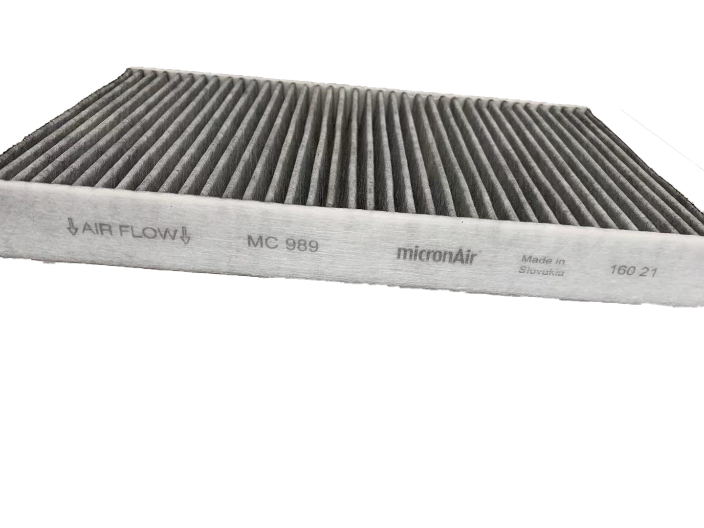 Maserati Quattroporte Ghibli Pollen Filter OEM 670005021