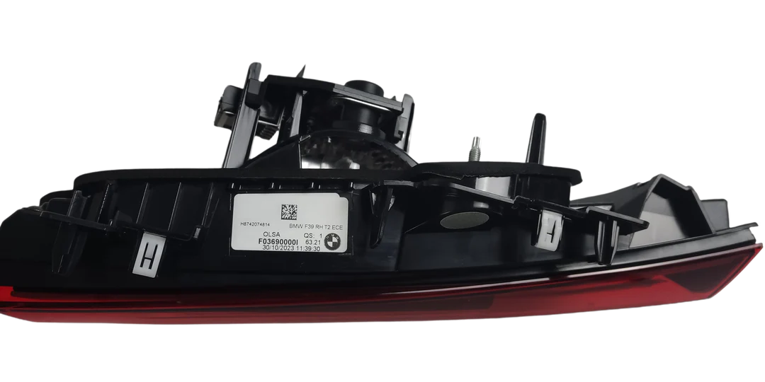 BMW X2 F39 Left Inner Rear Tail Light OEM 63217420747