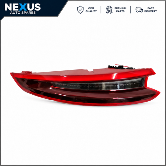 Exclusive Left Rear Tail Light for Porsche 991 - OEM 99163197302 - 99163197303