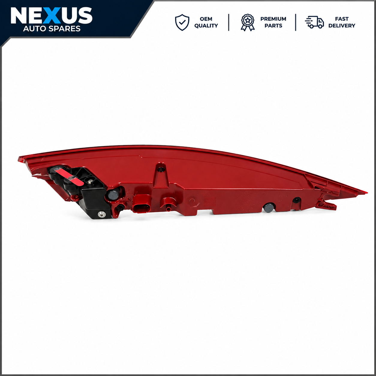 Exclusive Left Rear Tail Light for Porsche 991 - OEM 99163197302 - 99163197303