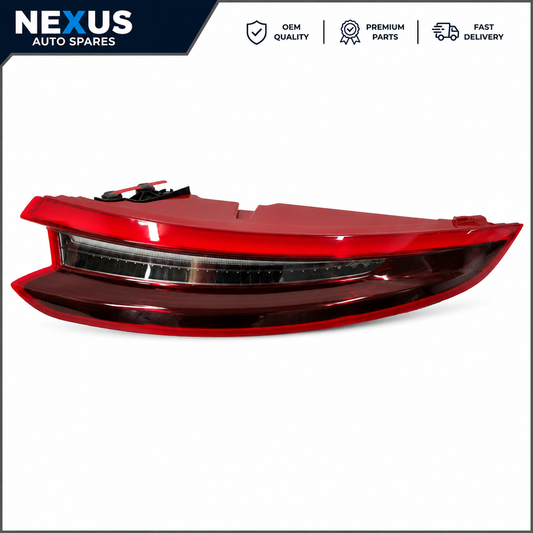 Exclusive Right Rear Tail Light for Porsche 991 - OEM 99163197402 - 99163197403
