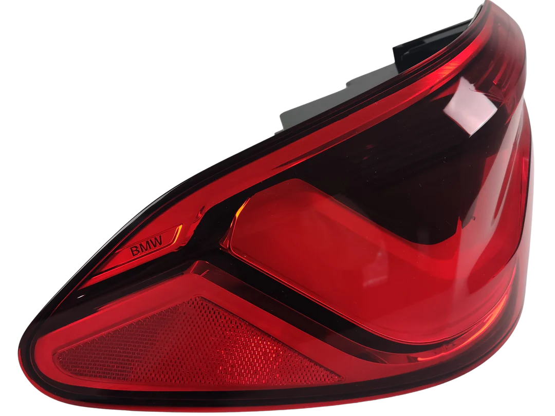 BMW X2 F39 Left Rear Tail Light SAE Spec OEM 63217420739