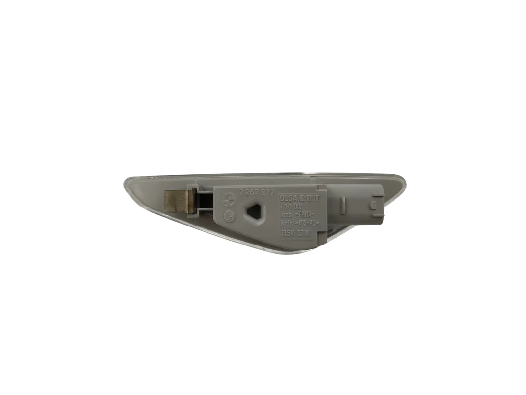 BMW X5 E70 Left Front Side Marker Light OEM 63137171007