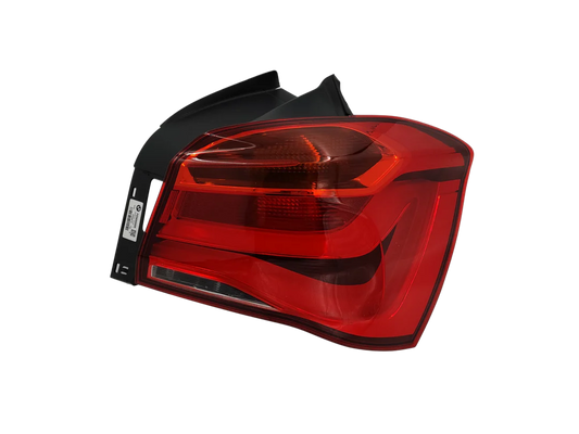 BMW 1 Series F20 F21 LCI Right Outer Rear Tail Light LED OEM 63217359018