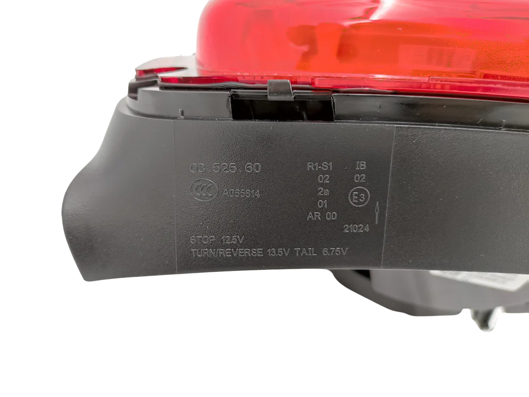 MINI Cooper / One F56 Left Rear Tail Light OEM 63217297433