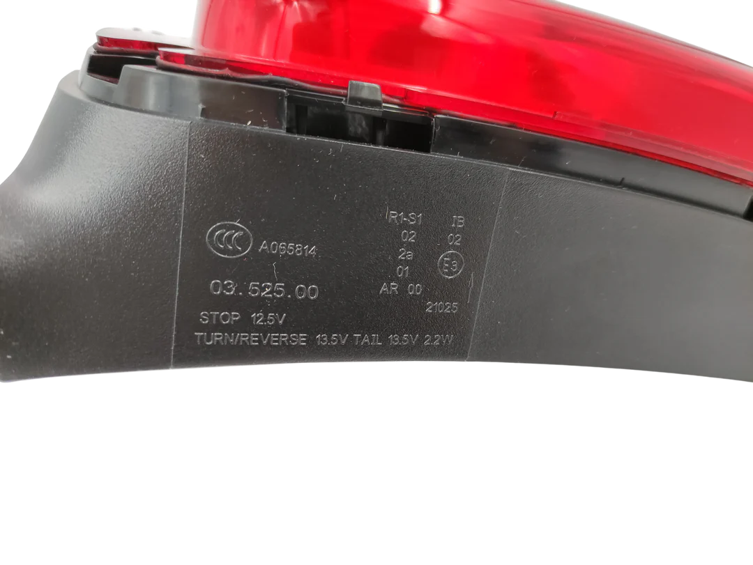 MINI Cooper / One F56 Right Rear Outer Tail Light OEM 63217297414