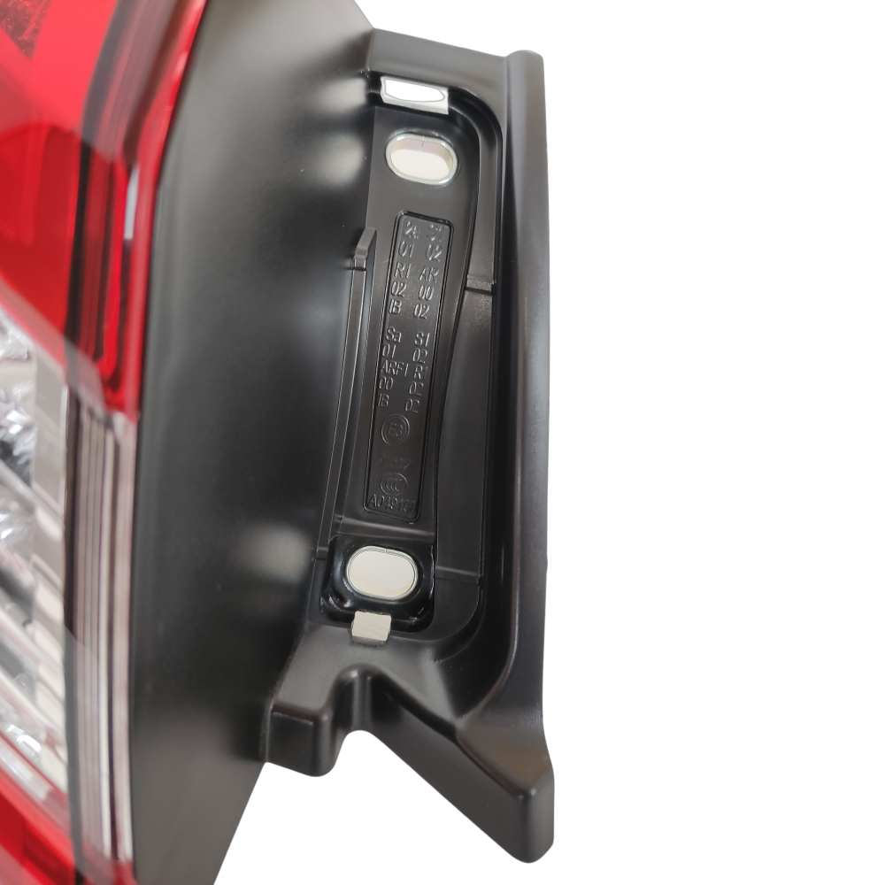 Maserati Ghibli M157 Left Rear Outer Tail Light OEM 670008482